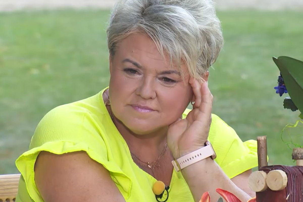 Agata z Rolnik szuka żony