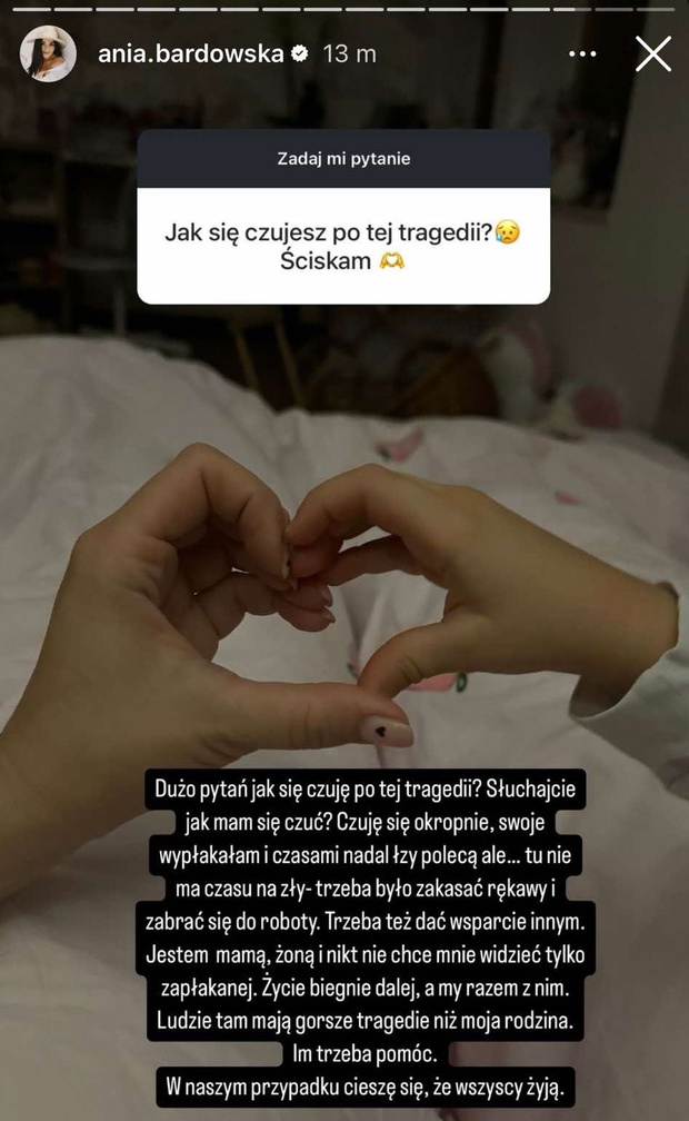 Anna Bardowska odpowiedziała na pytania fanów