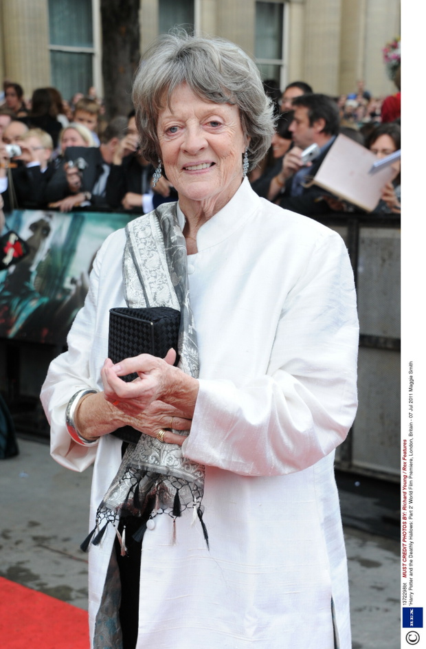 Maggie Smith nie żyje