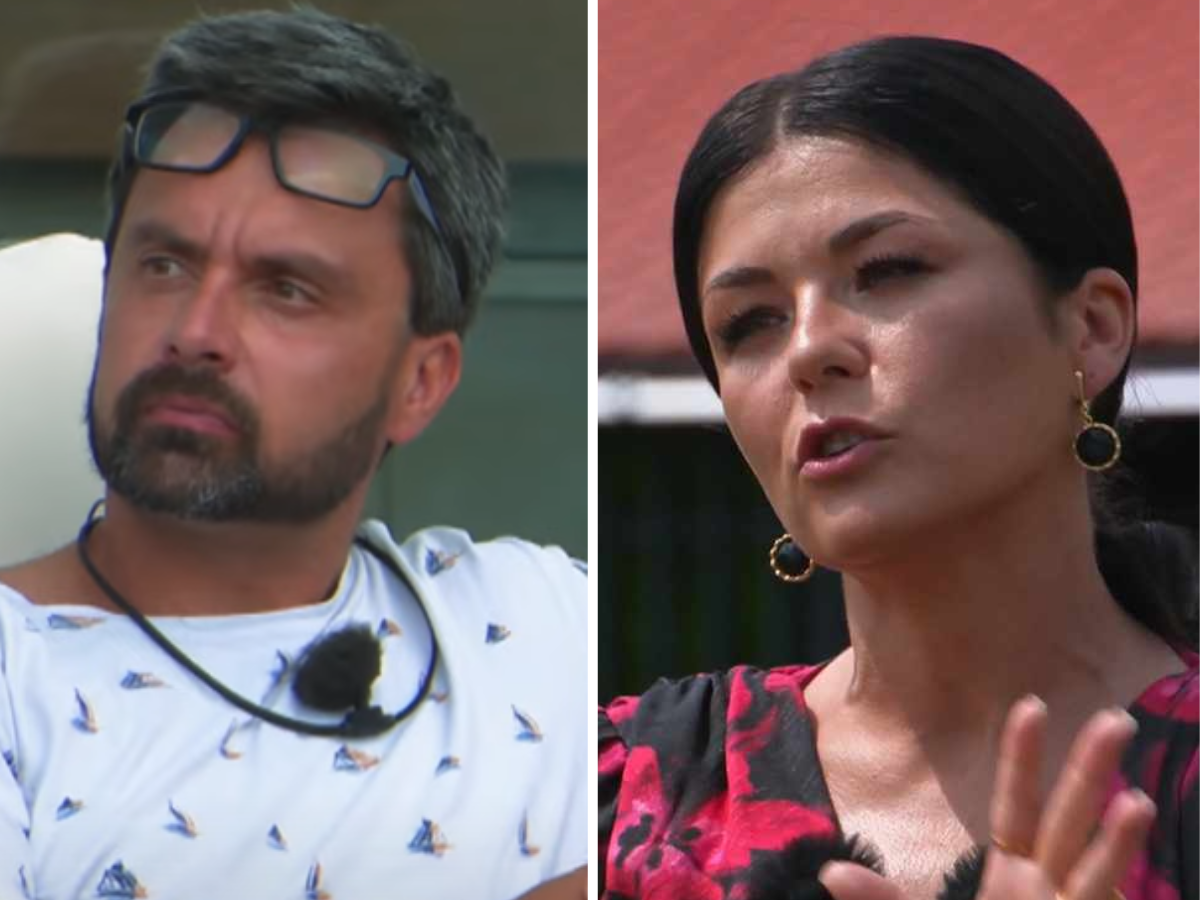 "Moja mama i twój tata" Piotr podrywa Katarzynę Cichopek