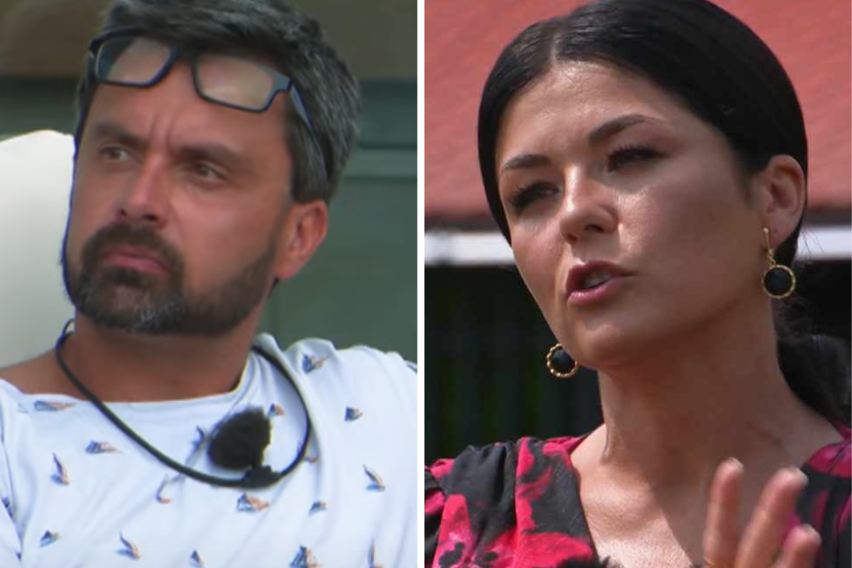 "Moja mama i twój tata" Piotr podrywa Katarzynę Cichopek
