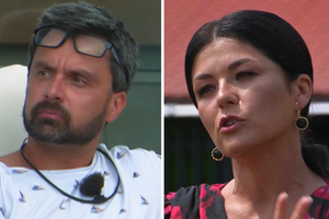 "Moja mama i twój tata" Piotr podrywa Katarzynę Cichopek