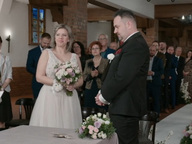 Agata i Piotr Ślub od pierwszego wejrzenia 10