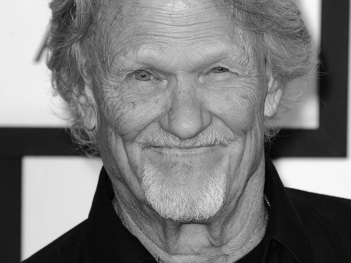 Kris Kristofferson nie żyje