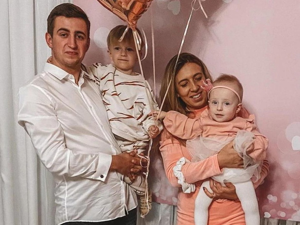 Małgorzata Borysewicz z Rolnik szuka żony świętuje urodziny córki