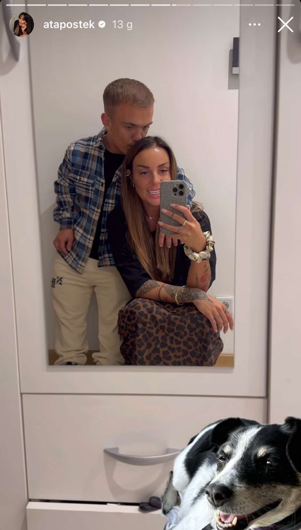 Mini Majk spotyka się z Atą Postek z Hotelu Paradise