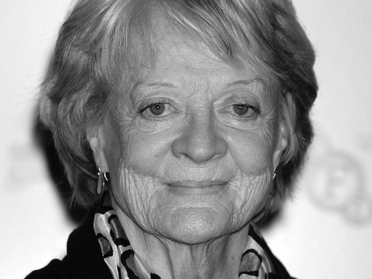 Maggie Smith nie żyje
