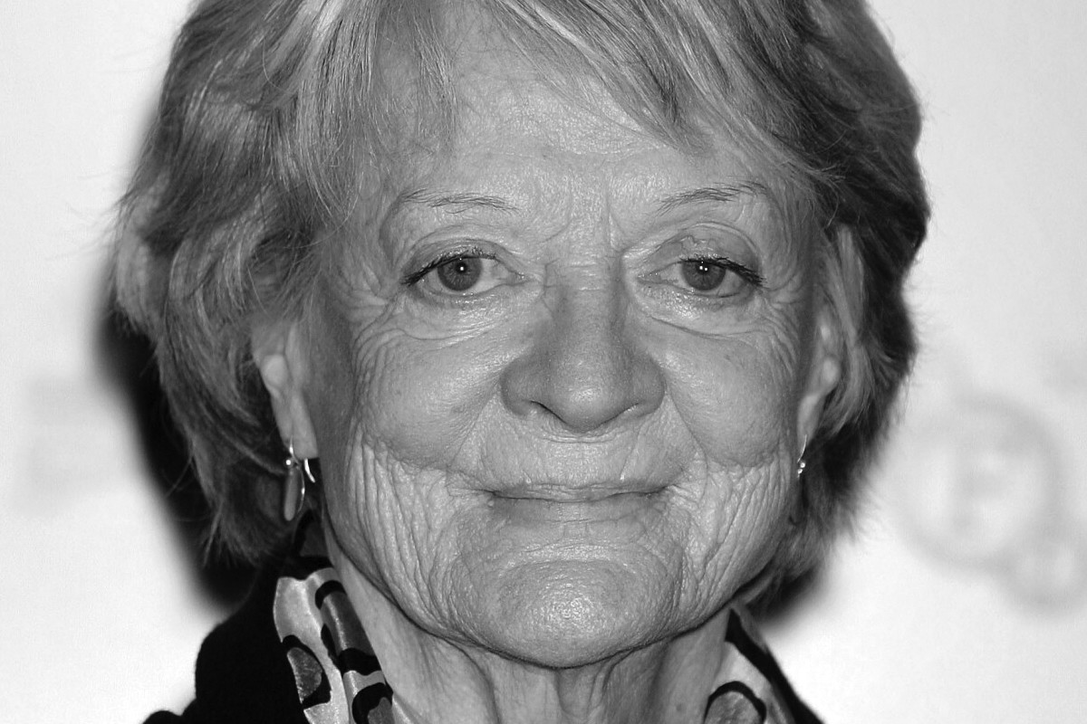Maggie Smith nie żyje