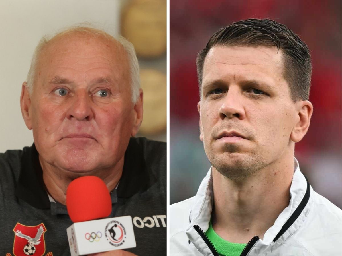 Jan Tomaszewski, Wojciech Szczęsny