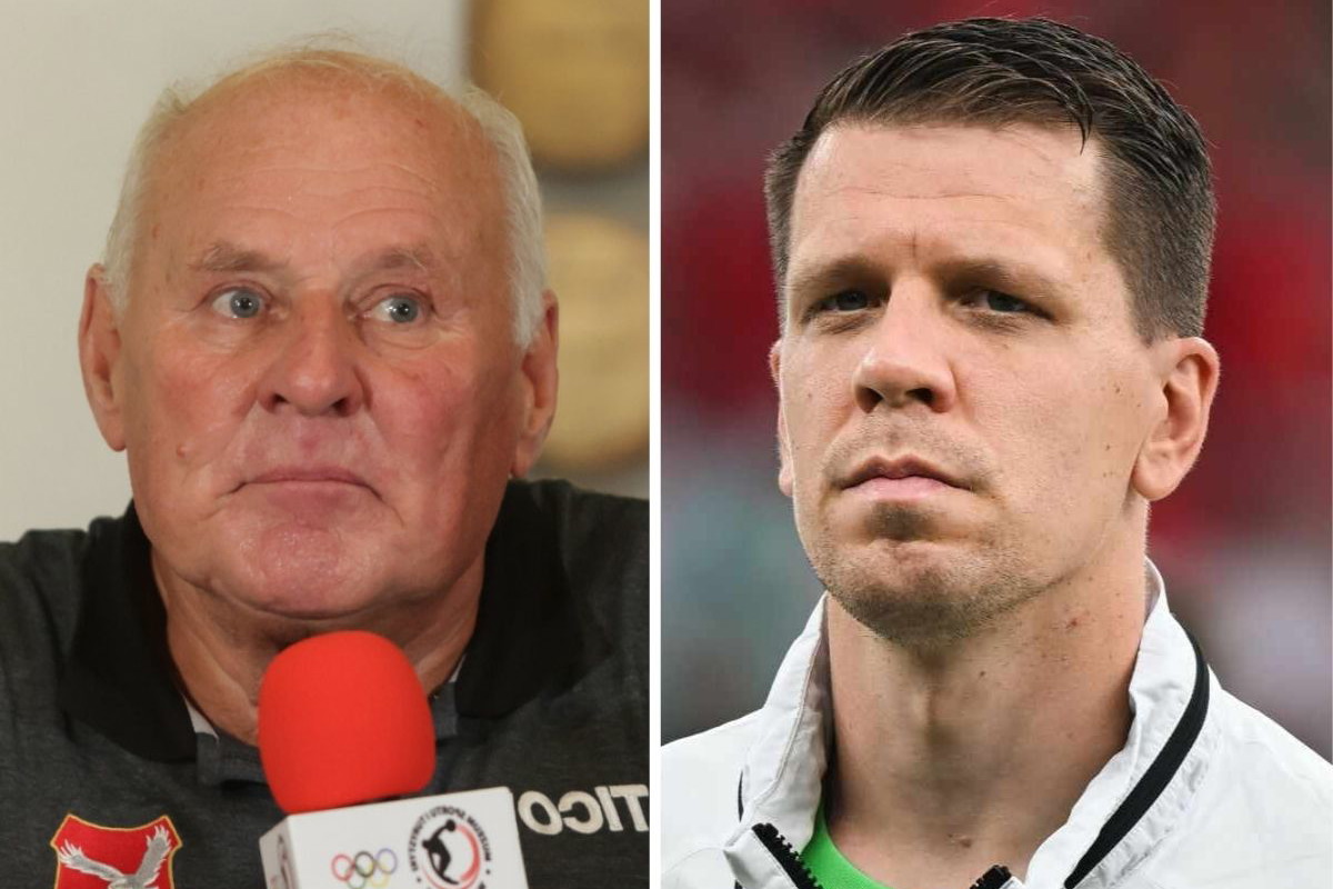 Jan Tomaszewski, Wojciech Szczęsny