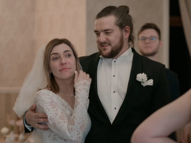 Joanna i Kamil ze Ślubu od pierwszego wejrzenia