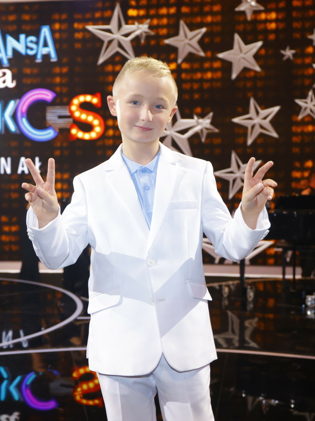 Dominik Arim pojedzie na Eurowizję Junior.
