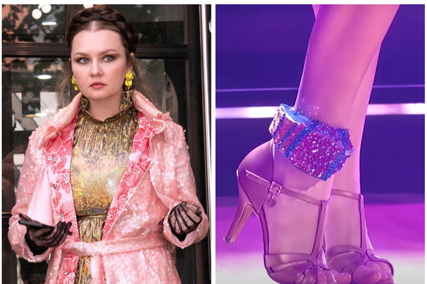 Anna Delvey w „Tańcu z Gwiazdami” z bransoletą więzienną