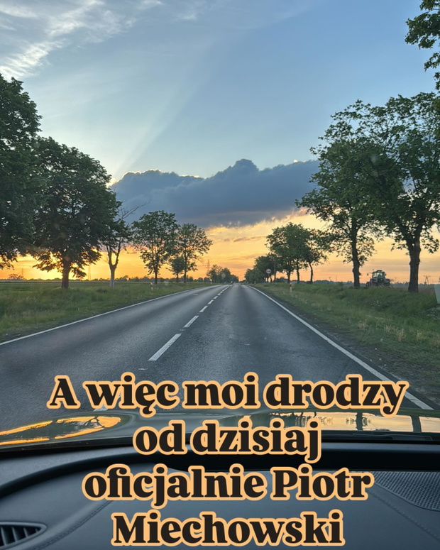 Piotr ze Ślubu od pierwszego wejrzenia o nazwisku Agaty