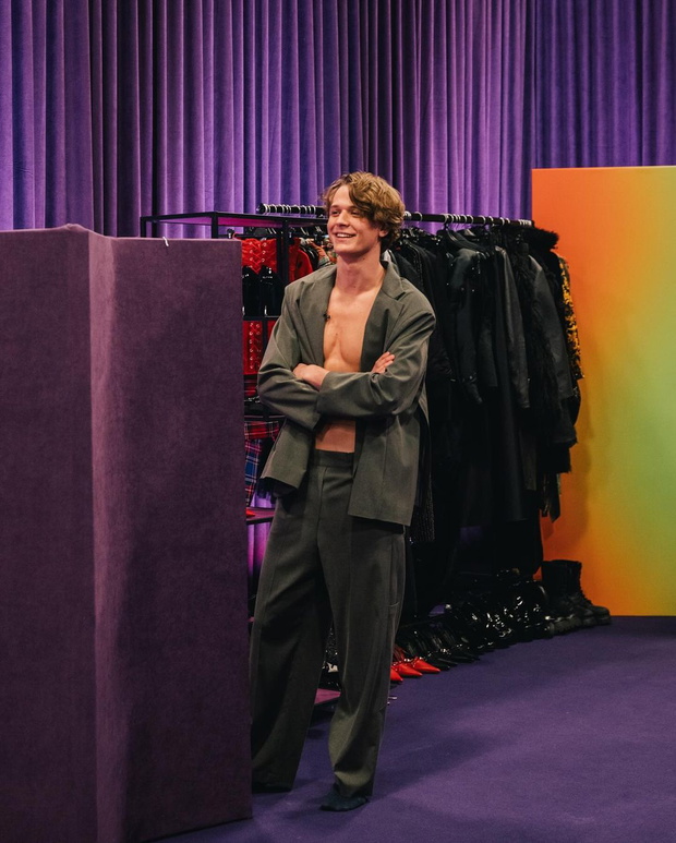 Grzegorz Gastman TOP MODEL 13