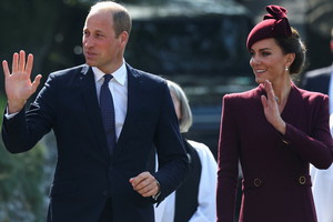 Kate i William potrzebowali czasu dla siebie. Nagle wyjechali bez dzieci