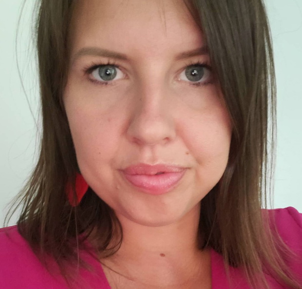Agata ze Ślubu od pierwszego wejrzenia przed metamorfozą