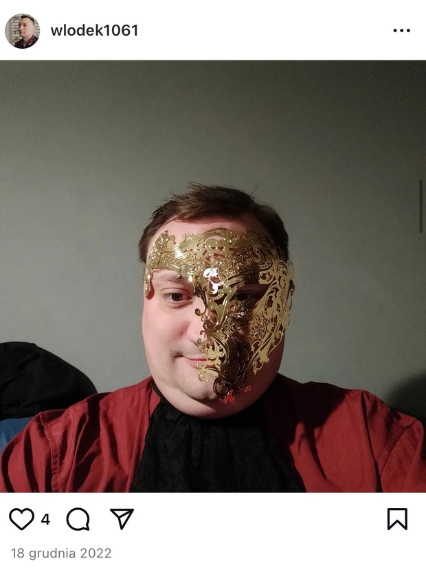 Damian ze Ślubu od pierwszego wejrzenia schudł 30 kilogramów