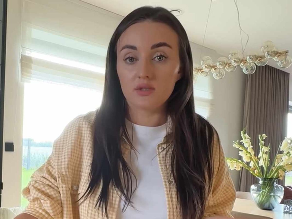 Anna Bardowska mówi o trudnym dla niej czasie