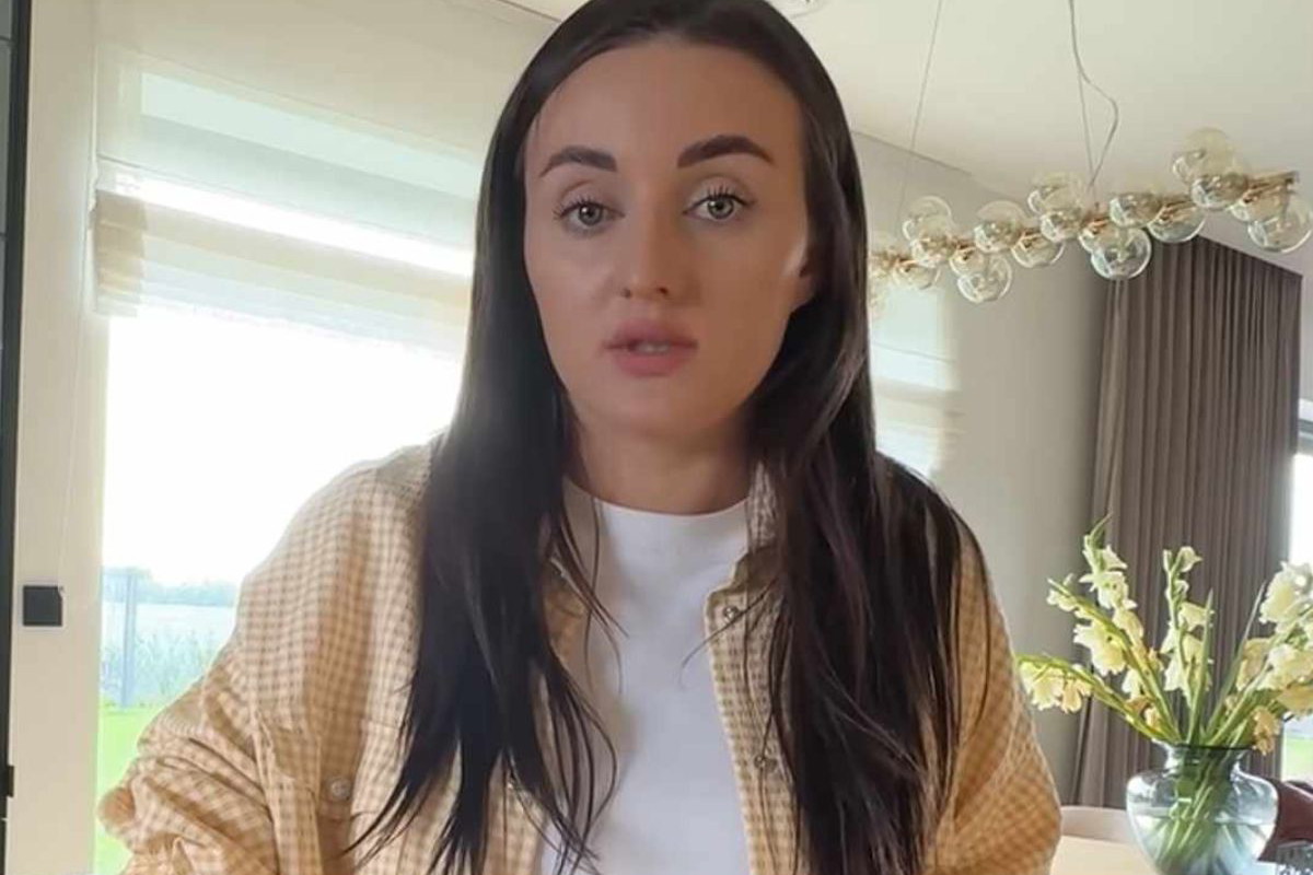 Anna Bardowska mówi o trudnym dla niej czasie