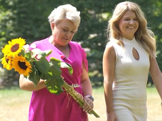 Agata z Rolnik szuka żony