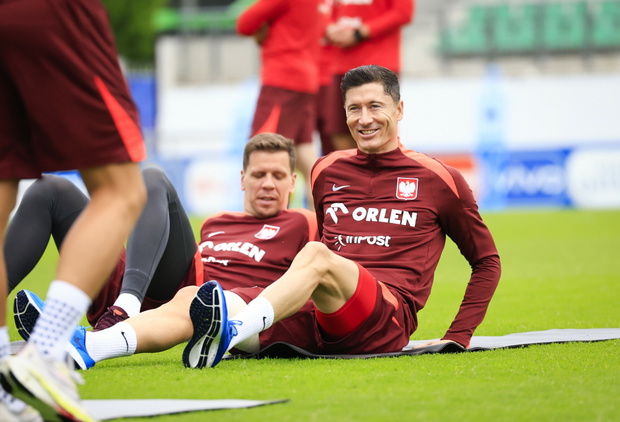Wojciech Szczęsny wraca z emerytury