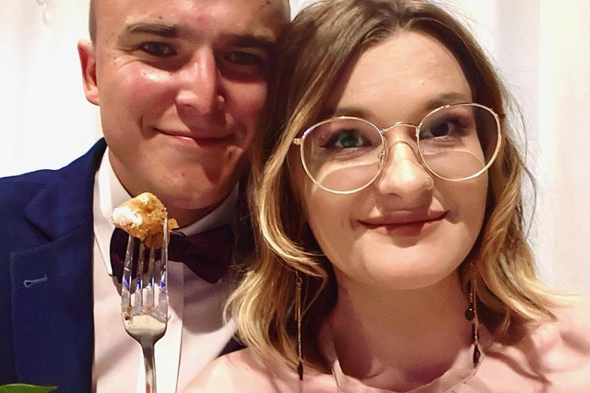 Joanna i Kamil z Rolnik szuka żony 8