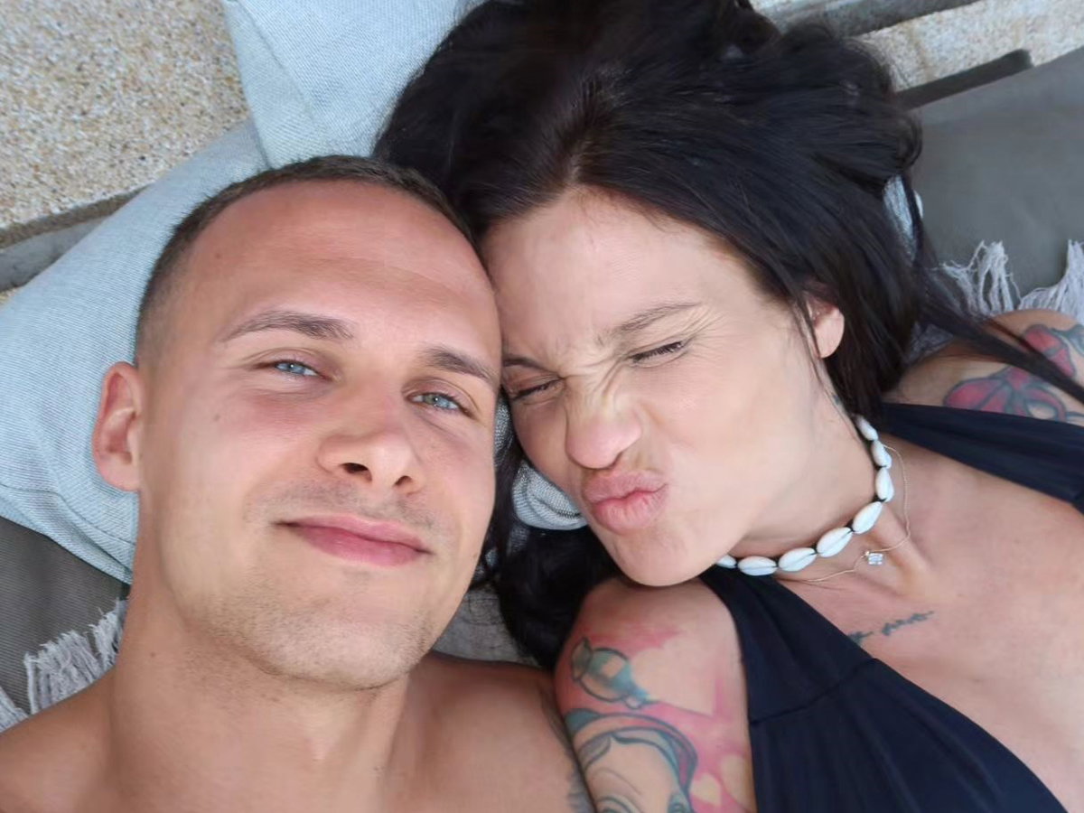 Karolina Gilon i Mateusz Świerczyński