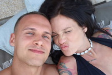 Karolina Gilon i Mateusz Świerczyński