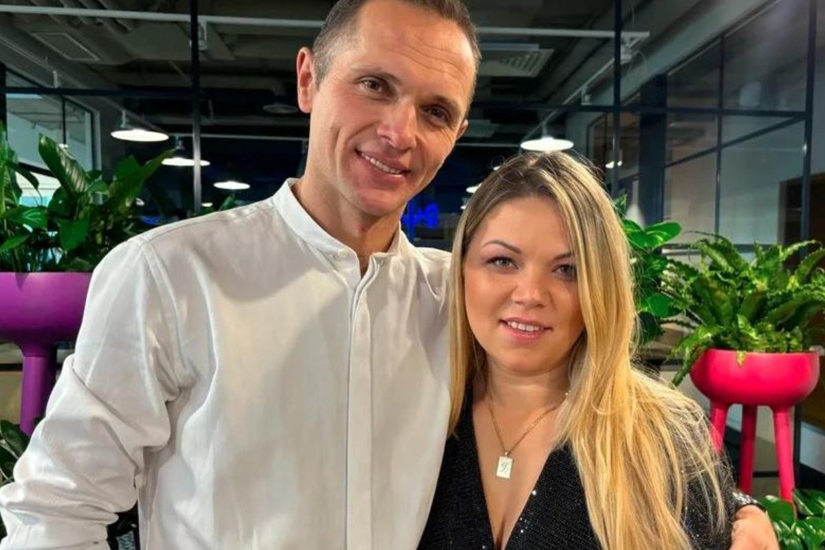 Dorota i Waldemar z Rolnik szuka żony