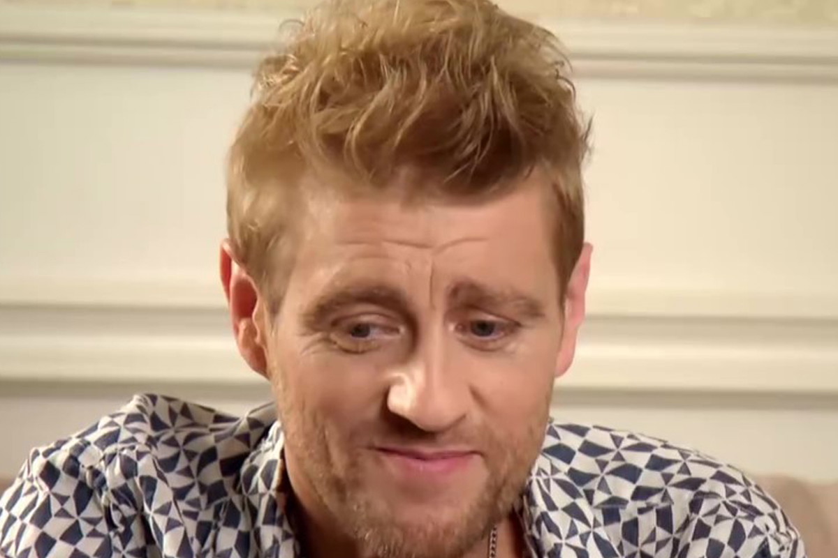 Tomasz Jakubiak choruje na nowotówr