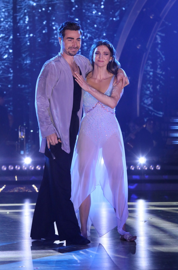 Joanna Mazur Taniec z Gwiazdami