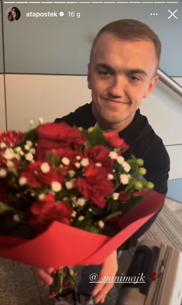 Mini Majk spotyka się z Atą Postek z Hotelu Paradise