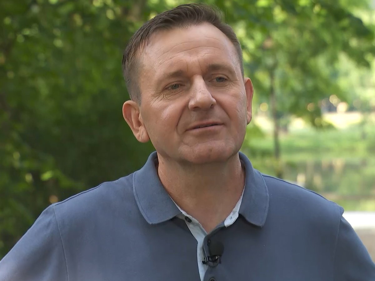 Sebastian z Rolnik szuka żony flirtuje z kandydatką