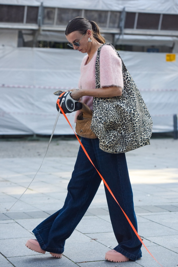Katarzyna Sokołowska z mamą