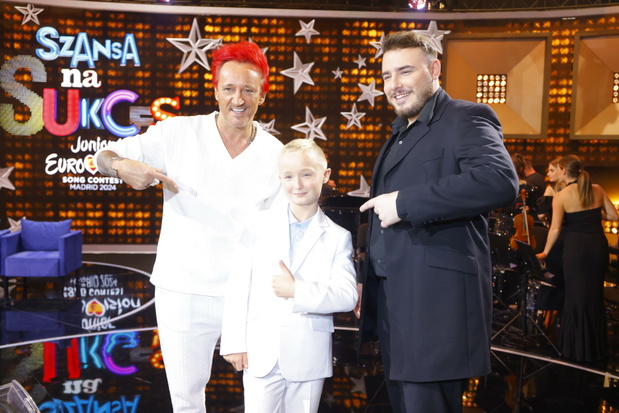 Dominik Arim będzie reprezentował Polskę na Eurowizji Junior 2024