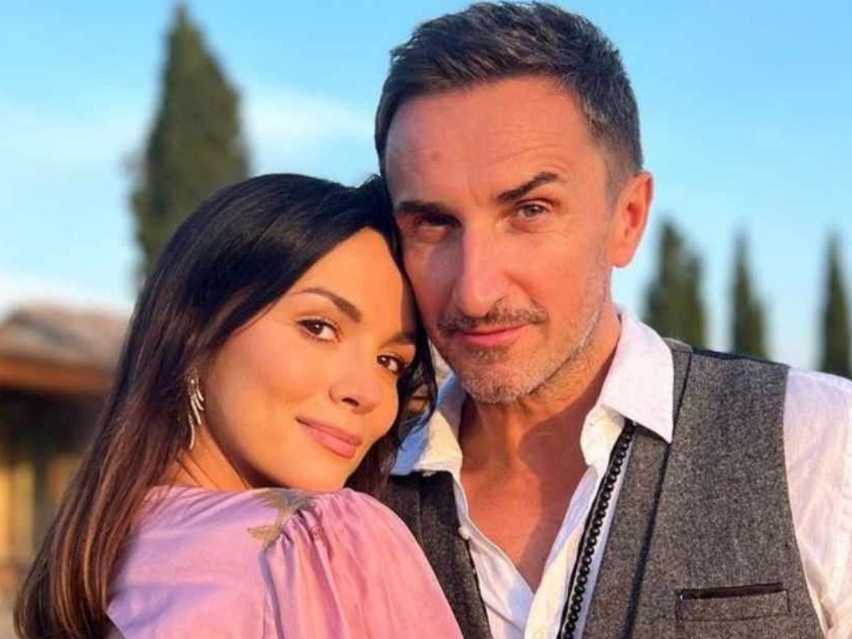 Paulina Krupińska i Sebastian Karpiel-Bułecka