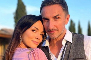 Paulina Krupińska i Sebastian Karpiel-Bułecka