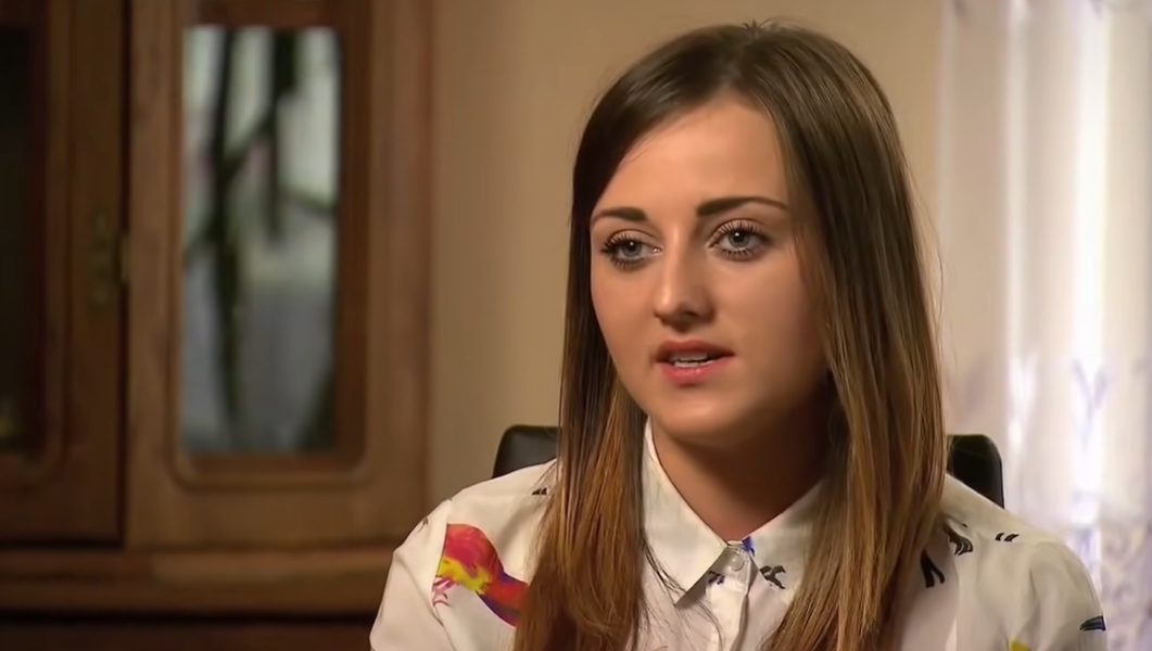 Anna Bardowska w programie "Rolnik szuka żony"