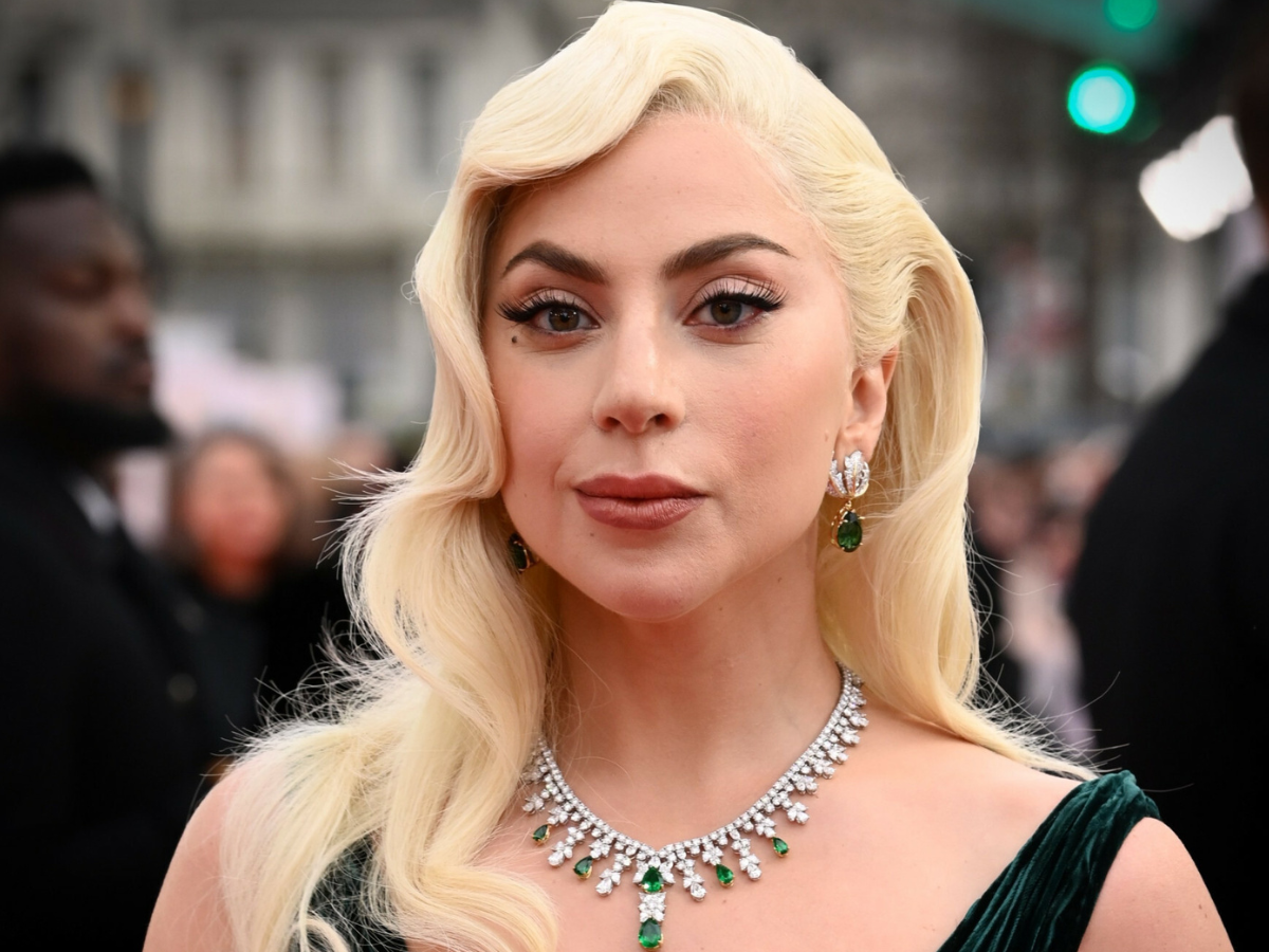 Lady Gaga zachwycona polskim obrazem