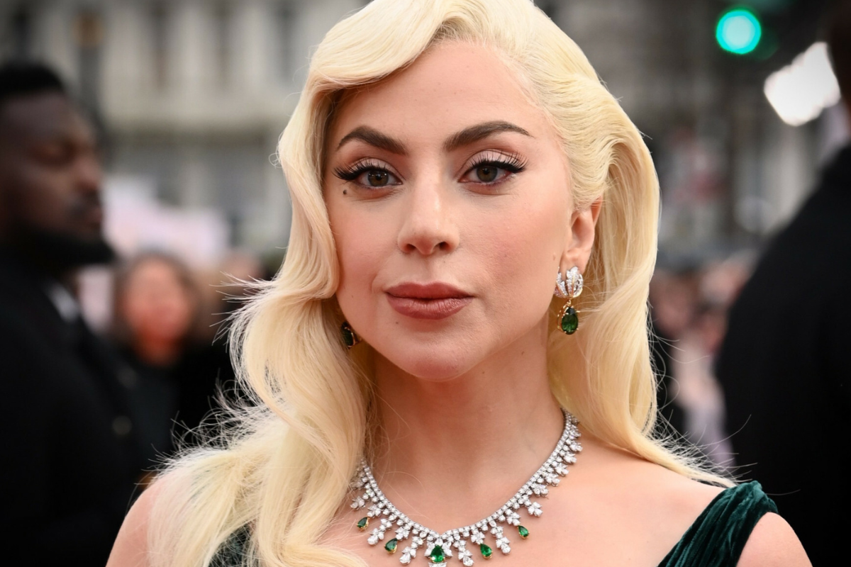 Lady Gaga zachwycona polskim obrazem