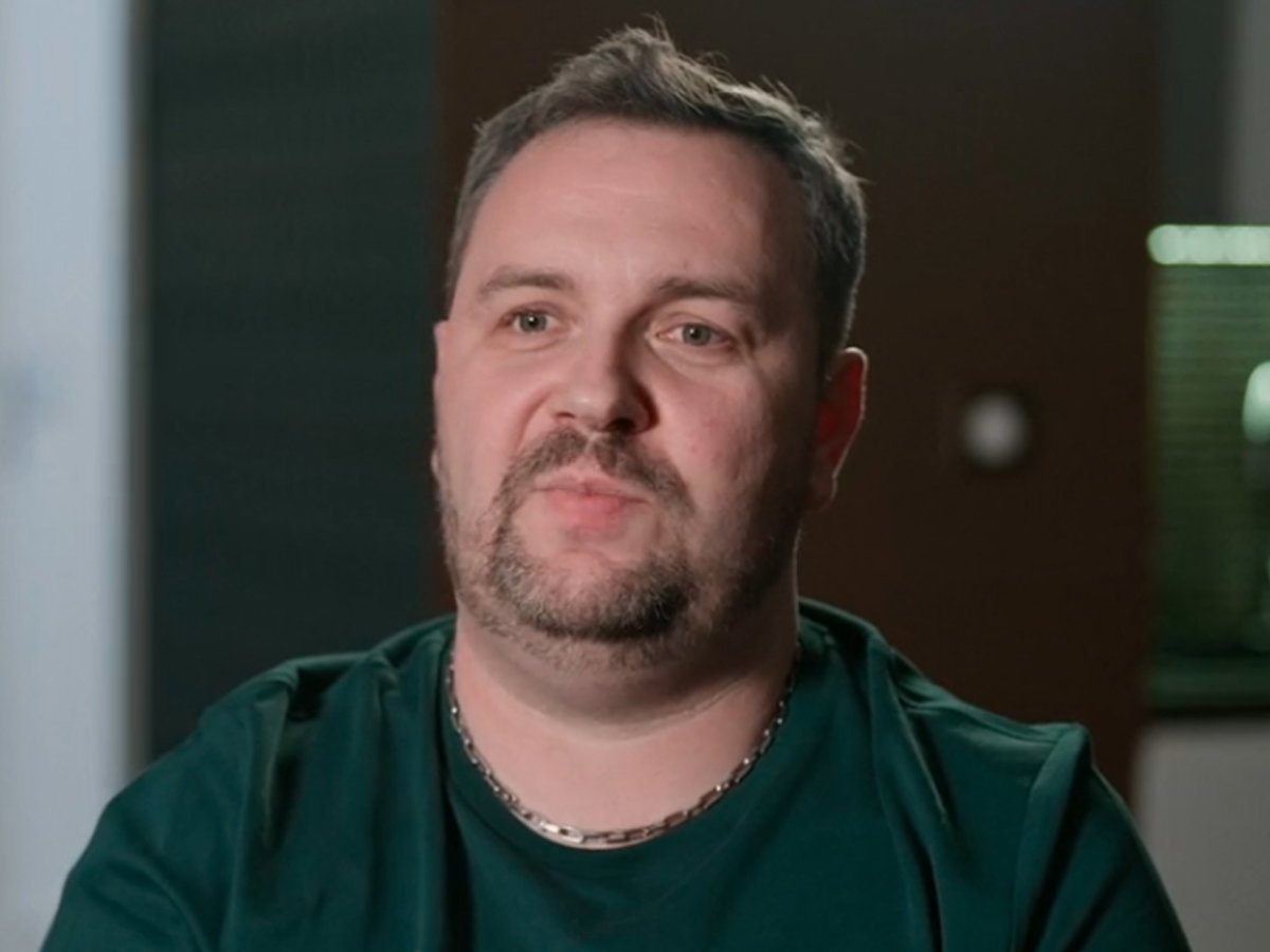 Piotr ze Ślubu od pierwszego wejrzenia pokazał syna