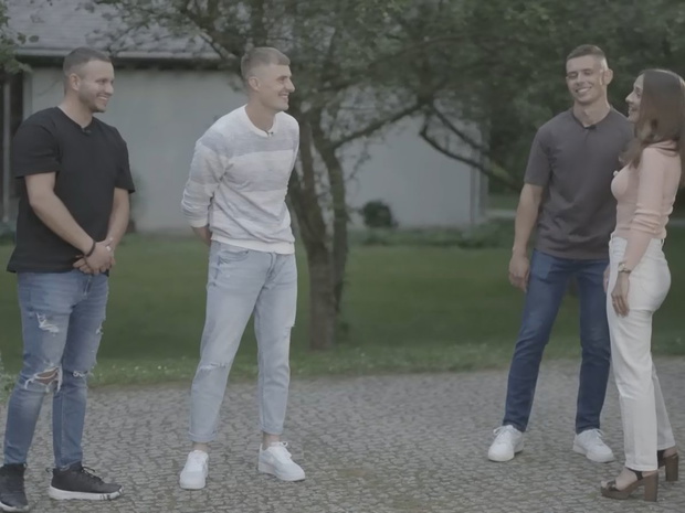 Wiktoria i jej kandydaci z Rolnik szuka żony