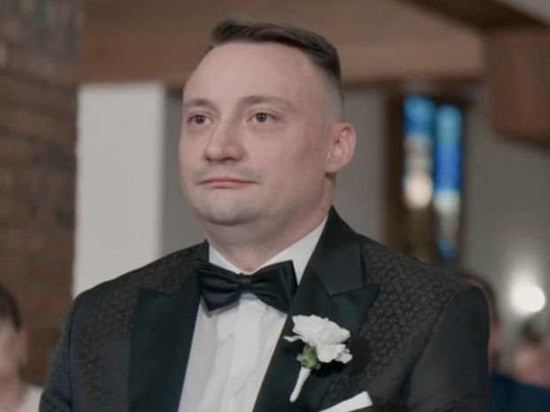 Damian ze Ślubu od pierwszego wejrzenia schudł 30 kilogramów