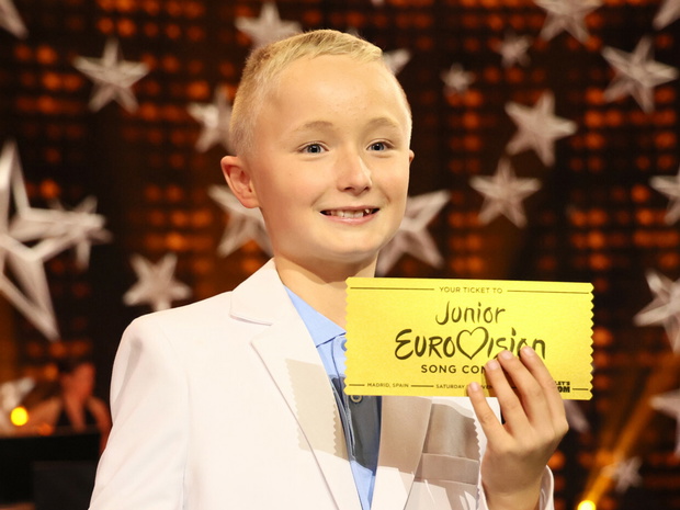 Dominik Arim będzie reprezentował Polskę na Eurowizji Junior 2024