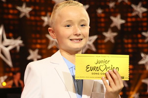 Dominik Arim będzie reprezentował Polskę na Eurowizji Junior 2024