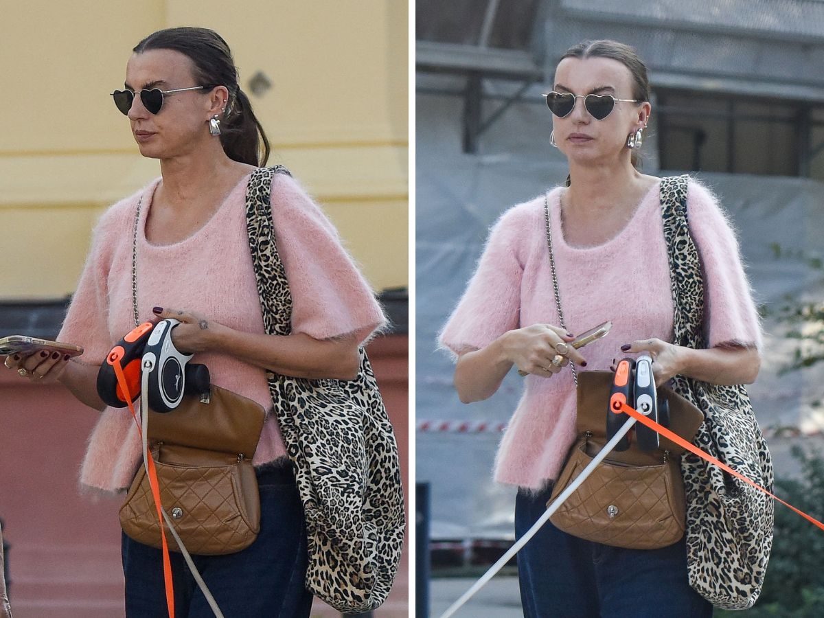 Katarzyna Sokołowska z mamą 00