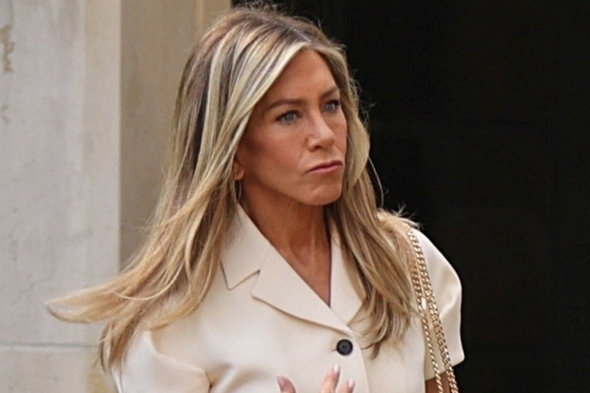 Do domu Jennifer Aniston z Przyjaciół wkroczyła policja