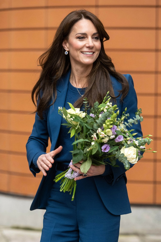 Księżna Kate znów na salonach