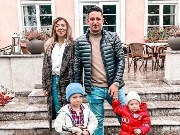 Małgorzata Borysewicz z Rolnik szuka żony świętuje urodziny córki